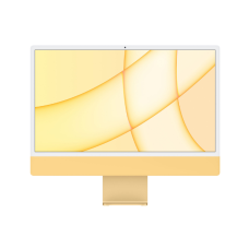 Apple iMac 24 M1 Yellow 2021 (Z12S000N9)