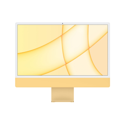 Apple iMac 24 M1 Yellow 2021 (Z12S000N9)