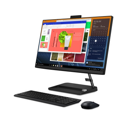 Lenovo IdeaCentre AIO 3 24ITL6 Black (F0G000BVUA)