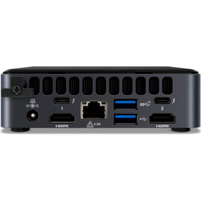 Intel NUC 11 Pro Kit NUC11TNKi5 (BNUC11TNKI50002)