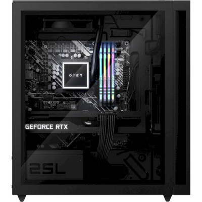 HP OMEN 25L Gaming (GT14-0107nf) Black