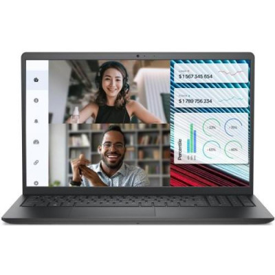 Dell Vostro 3520 Carbon Black (N3002PVNB3520UA_NB_UBU)