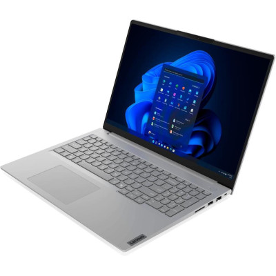 Lenovo ThinkBook 16 G8 IRL Arctic Grey (21SH008URA)