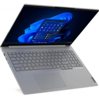 Lenovo ThinkBook 16 G8 IRL Arctic Grey (21SH008URA)