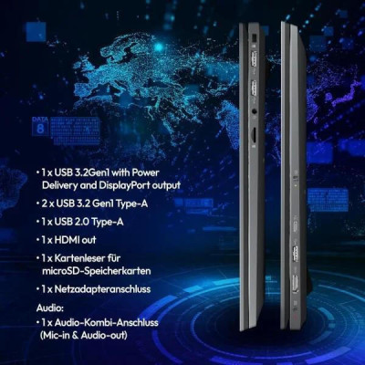 MEDION Avantum 15 E1-62716