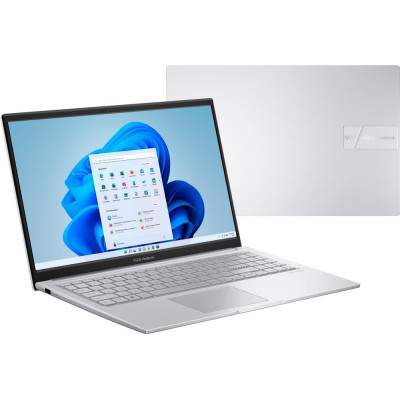 ASUS VivoBook 15 X1504VA Cool Silver (X1504VA-BQ700W)