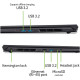 Acer Nitro V 16 ANV16-72-722V Black (NH.QZREU.004)