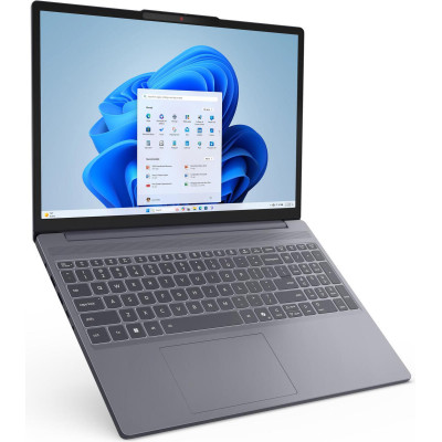 Lenovo IdeaPad Slim 3 15ARP10 Luna Grey (83K700GLRA)