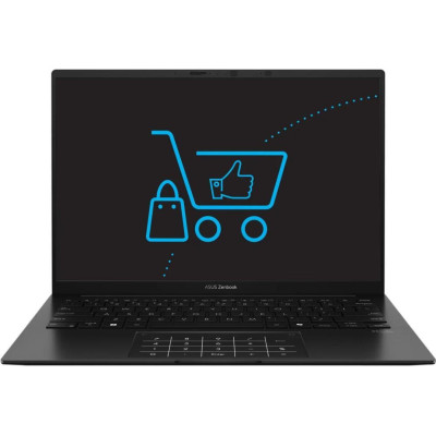 ASUS Zenbook 14 OLED UM3406GA (UM3406GA-QD054W)