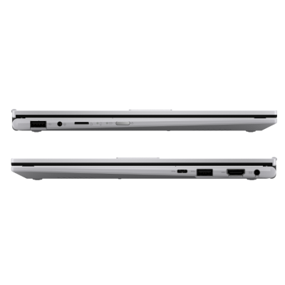 ASUS VivoBook Go 14 Flip Cool Silver TP1401KA (TP1401KA-BZ066; 90NB0W43-M001W0)