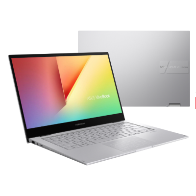 ASUS VivoBook Go 14 Flip Cool Silver TP1401KA (TP1401KA-BZ066; 90NB0W43-M001W0)