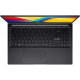 ASUS Vivobook 15X OLED M3504YA Indie Black (M3504YA-L1304, 90NB1181-M00CF0)