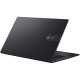 ASUS Vivobook 15X OLED M3504YA Indie Black (M3504YA-L1304, 90NB1181-M00CF0)