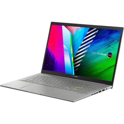 ASUS VivoBook 15 OLED K513EA-L11649 Transparent Silver (K513EA-L11649, 90NB0SG2-M01D20)