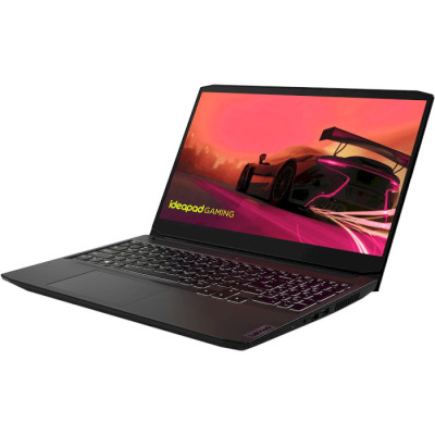 Lenovo IdeaPad Gaming 3 15ACH6 Shadow Black (82K20272RA)
