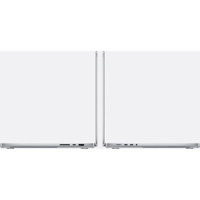 Apple MacBook Pro 16 Silver (Z1AJ000H3)