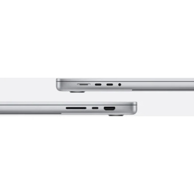 Apple MacBook Pro 16 Silver (Z1AJ000H3)