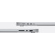 Apple MacBook Pro 16 Silver (Z1AJ000H3)
