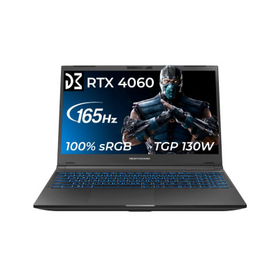 Dream Machines RG4060-15 Black (RG4060-15UA52)