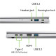 Acer Aspire Go 15 AG15-32P-32C9 Pure Silver (NX.J8XEU.006)