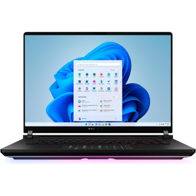 ASUS ROG Strix SCAR 16 G635LX Off Black (G635LX-RW205W, 90NR0L81-M00940)