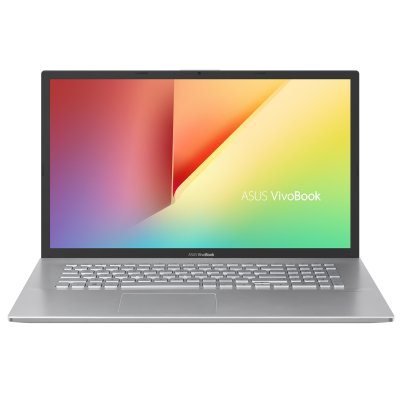 ASUS Vivobook 17 X712EA Transparent Silver (X712EA-BX820, 90NB0TW1-M00J20)