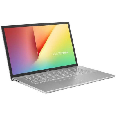 ASUS Vivobook 17 X712EA Transparent Silver (X712EA-BX820, 90NB0TW1-M00J20)