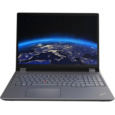 Lenovo ThinkPad P16 Gen 1 Storm Grey (21D6001JRA)