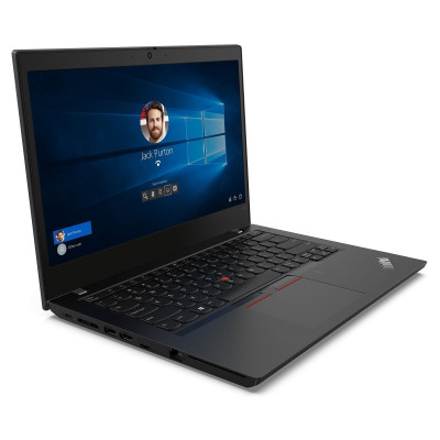 Lenovo ThinkPad L14 Gen 2 Black (20X5003ERT)