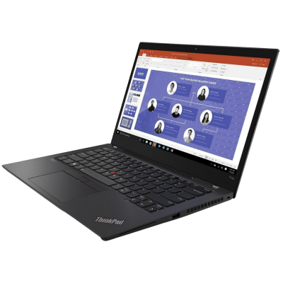 Lenovo ThinkPad T14s Gen 2 Villi Black (20XF008JRA)