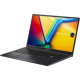 ASUS Vivobook 15X OLED K3504VA Indie Black (K3504VA-L1307, 90NB10A1-M00BT0)