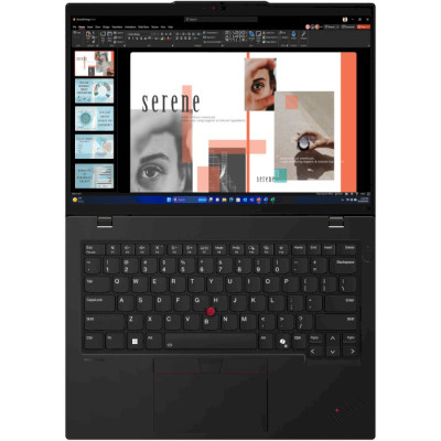 Lenovo ThinkPad L14 Gen 5 Black (21L1002URA)