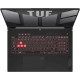 ASUS TUF Gaming A17 FA707NU Jaeger Gray (FA707NU-HX081, 90NR0EF6-M00580) 