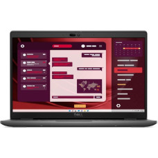 Dell Latitude 3450 Black (N098L345014UA_UBU)