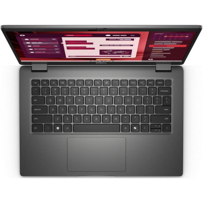 Dell Latitude 3450 Black (N098L345014UA_UBU)