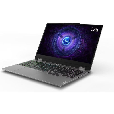 Lenovo LOQ 15IRX9 Luna Gray (83DV00GWRA)