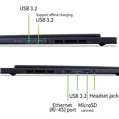 Acer Predator Helios Neo 16S AI PHN16S-71-74CH Black (NH.QZEEU.006)