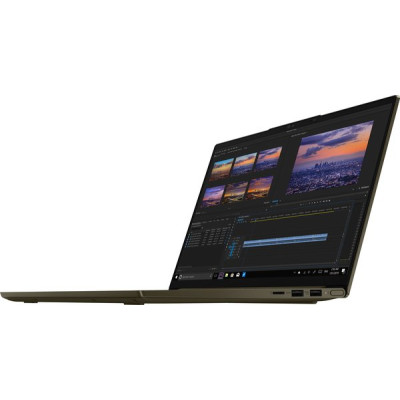 Lenovo Yoga Slim 7i 14ITL05 Dark Moss (82A300L1RA)