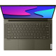 Lenovo Yoga Slim 7i 14ITL05 Dark Moss (82A300L1RA)