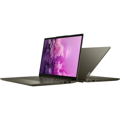 Lenovo Yoga Slim 7i 14ITL05 Dark Moss (82A300L1RA)