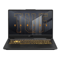 ASUS TUF Gaming F17 FX706HC (FX706HC-HX007W)