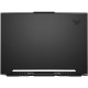 ASUS TUF Dash F15 FX517ZM Off Black (FX517ZM-HN178W)