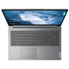 Lenovo IdeaPad 1 15IJL7 Cloud Grey (82LX005BRA)
