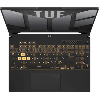 ASUS TUF Gaming F15 FX507ZC4 Jaeger Gray (FX507ZC4-HN291,90NR0GW2-M00V60)