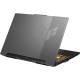 ASUS TUF Gaming F15 FX507ZC4 Jaeger Gray (FX507ZC4-HN291,90NR0GW2-M00V60)