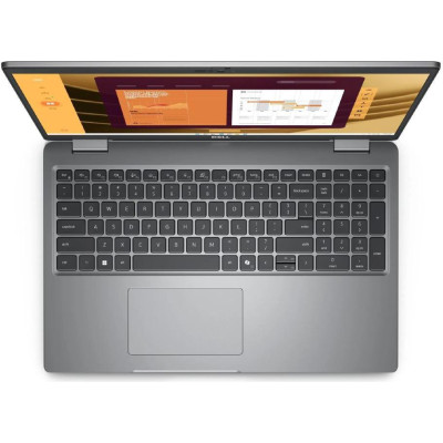 Dell Latitude 5550 Grey (N095L555015UA_W11P)