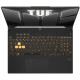ASUS TUF Gaming F16 FX607VU Mecha Gray (FX607VU-RL141, 90NR0N06-M00CX0)