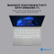 Razer Book 13 Mercury White (RZ09-0357MEM2-R3U1)