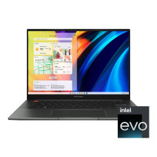 ASUS VivoBook S 14X OLED S5402ZA Midnight Black (S5402ZA-M9163W)