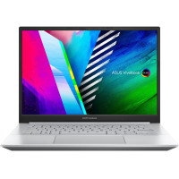 ASUS VivoBook Pro 14 OLED M3401QC Cool Silver (M3401QC-KM140)
